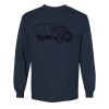 Heavyweight Cotton Long Sleeve Tee Vignette