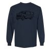 Heavyweight Cotton Long Sleeve Tee Vignette