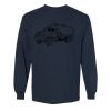 Heavyweight Cotton Long Sleeve Tee Vignette