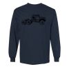 Heavyweight Cotton Long Sleeve Tee Vignette