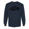 Heavyweight Cotton Long Sleeve Tee Vignette