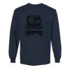 Heavyweight Cotton Long Sleeve Tee Vignette