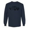 Heavyweight Cotton Long Sleeve Tee Vignette