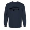 Heavyweight Cotton Long Sleeve Tee Vignette