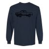 Heavyweight Cotton Long Sleeve Tee Vignette