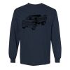 Heavyweight Cotton Long Sleeve Tee Vignette
