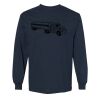 Heavyweight Cotton Long Sleeve Tee Vignette