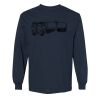Heavyweight Cotton Long Sleeve Tee Vignette