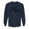 Heavyweight Cotton Long Sleeve Tee Vignette