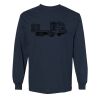 Heavyweight Cotton Long Sleeve Tee Vignette