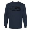Heavyweight Cotton Long Sleeve Tee Vignette