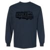 Heavyweight Cotton Long Sleeve Tee Vignette