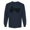 Heavyweight Cotton Long Sleeve Tee Vignette