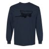 Heavyweight Cotton Long Sleeve Tee Vignette