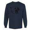Heavyweight Cotton Long Sleeve Tee Vignette
