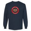 Heavyweight Cotton Long Sleeve Tee Vignette