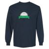 Heavyweight Cotton Long Sleeve Tee Vignette