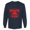 Heavyweight Cotton Long Sleeve Tee Vignette