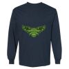 Heavyweight Cotton Long Sleeve Tee Vignette