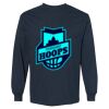 Heavyweight Cotton Long Sleeve Tee Vignette