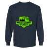 Heavyweight Cotton Long Sleeve Tee Vignette