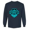 Heavyweight Cotton Long Sleeve Tee Vignette