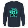 Heavyweight Cotton Long Sleeve Tee Vignette