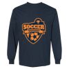 Heavyweight Cotton Long Sleeve Tee Vignette