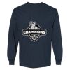 Heavyweight Cotton Long Sleeve Tee Vignette