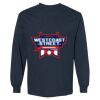 Heavyweight Cotton Long Sleeve Tee Vignette