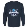 Heavyweight Cotton Long Sleeve Tee Vignette