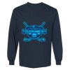 Heavyweight Cotton Long Sleeve Tee Vignette