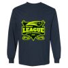 Heavyweight Cotton Long Sleeve Tee Vignette