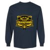 Heavyweight Cotton Long Sleeve Tee Vignette