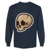 Heavyweight Cotton Long Sleeve Tee Vignette