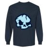 Heavyweight Cotton Long Sleeve Tee Vignette