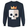 Heavyweight Cotton Long Sleeve Tee Vignette