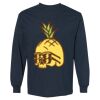 Heavyweight Cotton Long Sleeve Tee Vignette