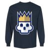 Heavyweight Cotton Long Sleeve Tee Vignette