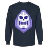 Heavyweight Cotton Long Sleeve Tee Vignette
