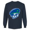 Heavyweight Cotton Long Sleeve Tee Vignette