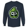 Heavyweight Cotton Long Sleeve Tee Vignette