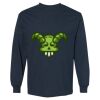 Heavyweight Cotton Long Sleeve Tee Vignette