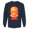 Heavyweight Cotton Long Sleeve Tee Vignette