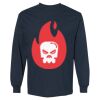 Heavyweight Cotton Long Sleeve Tee Vignette