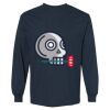 Heavyweight Cotton Long Sleeve Tee Vignette