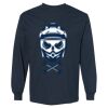Heavyweight Cotton Long Sleeve Tee Vignette