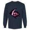 Heavyweight Cotton Long Sleeve Tee Vignette