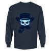 Heavyweight Cotton Long Sleeve Tee Vignette