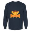 Heavyweight Cotton Long Sleeve Tee Vignette